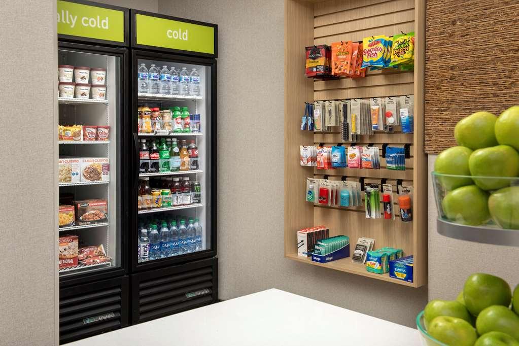 Home2 Suites By Hilton Tampa Westshore Airport Restaurant billede