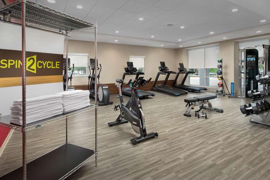 Home2 Suites By Hilton Tampa Westshore Airport Faciliteter billede