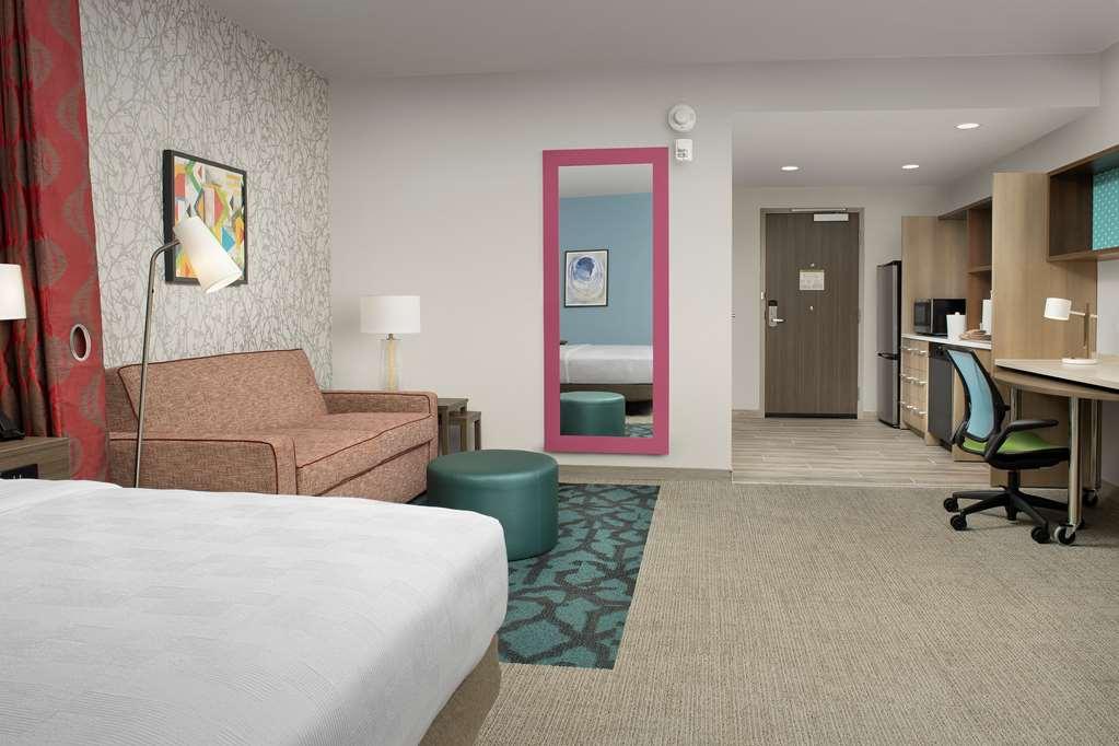 Home2 Suites By Hilton Tampa Westshore Airport Værelse billede
