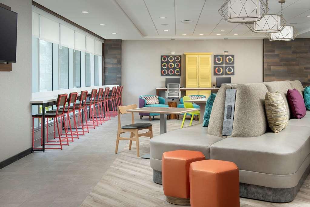 Home2 Suites By Hilton Tampa Westshore Airport Interiør billede
