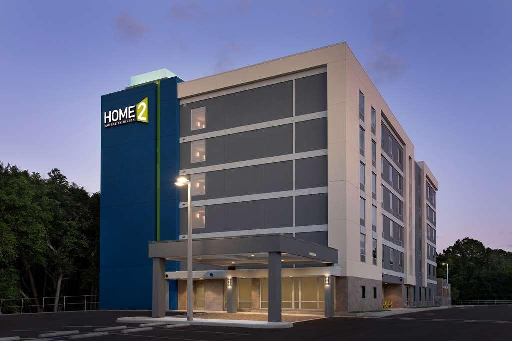 Home2 Suites By Hilton Tampa Westshore Airport Eksteriør billede